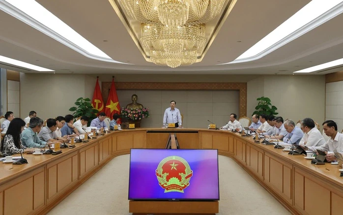 Xử lý dự án mỏ sắt Thạch Khê: Không hợp thức hóa sai phạm Xử lý dự án mỏ sắt Thạch Khê: Không hợp thức hóa sai phạm