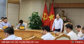 Xử lý dứt điểm dự án mỏ sắt Thạch Khê trong tháng 5/2026