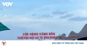Xử lý dứt điểm vướng mắc xây dựng các trạm dừng nghỉ cao tốc Bắc - Nam phía Đông