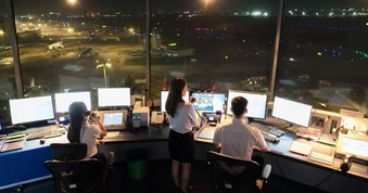 Xử lý kịp thời sự cố UAV tại Tân Sơn Nhất, bảo đảm an toàn bay