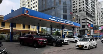 Xử lý nghiêm các cửa hàng kinh doanh xăng dầu đầu cơ, găm hàng