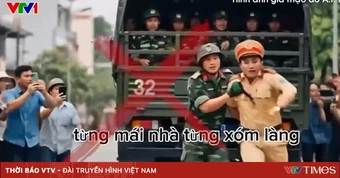 Xử lý nghiêm hàng trăm tài khoản sử dụng AI tạo dựng tin giả