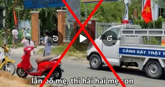 Xử lý nghiêm kẻ tung tin bịa đặt trên mạng về vụ thảm án ở Tây Ninh