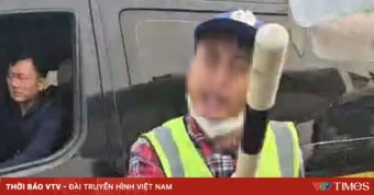 Xử lý nghiêm nhân viên trông giữ xe có thái độ thiếu tôn trọng du khách tại Chùa Hương