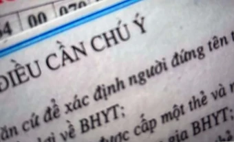 Xử lý nghiêm nhân viên vi phạm, bảo đảm quyền lợi của người tham gia BHYT