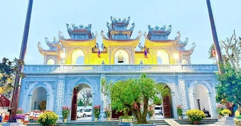 Xử lý nghiêm việc mạo danh Di tích Quốc gia đền Tranh