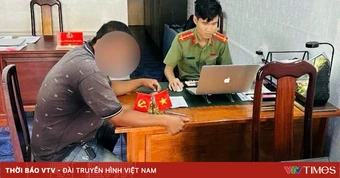 Xử lý người đàn ông ở Cần Thơ tương tác với trang mạng phản động