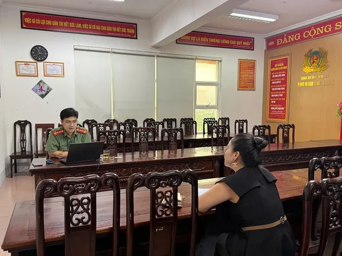 Xử lý người phụ nữ đăng thông tin lệch chuẩn liên quan đến Quảng trường Hồ Chí Minh Xử lý người phụ nữ đăng thông tin lệch chuẩn liên quan đến Quảng trường Hồ Chí Minh