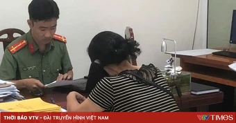 Xử lý người phụ nữ tương tác với các trang, nhóm phản động trên mạng