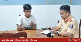 Xử lý nhóm đối tượng dàn cảnh bốc đầu xe, đăng video lên mạng xã hội gây mất an ninh trật tự