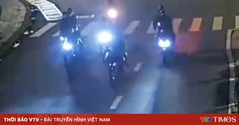 Xử lý nhóm "quái xế" tụ tập chạy xe tốc độ cao, đăng clip lên TikTok