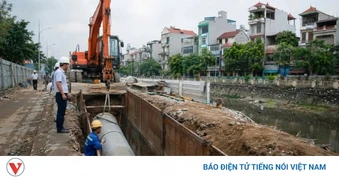 Xử lý nước thải: Chậm ngày nào, đô thị phải trả giá ngày đó