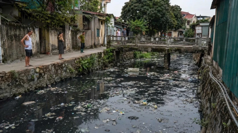 Xử lý nước thải: Chậm ngày nào, đô thị phải trả giá ngày đó Xử lý nước thải: Chậm ngày nào, đô thị phải trả giá ngày đó