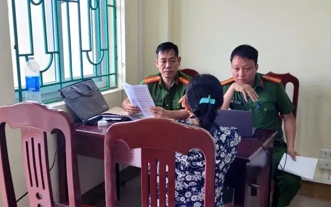 Xử lý trường hợp lan truyền thông tin chữa ung thư phản khoa học trên mạng Xử lý trường hợp lan truyền thông tin chữa ung thư phản khoa học trên mạng