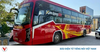 Xử lý xe khách bị tước kiểm định nhưng vẫn tham gia giao thông