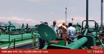 Xử phạt 165 triệu đồng và tịch thu hơn 10.000 lít dầu không rõ nguồn gốc