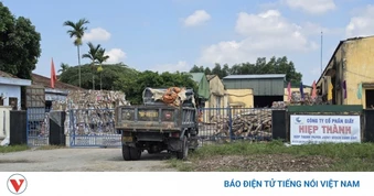Xử phạt 2 doanh nghiệp ở Quảng Ngãi vi phạm môi trường hơn 560 triệu đồng