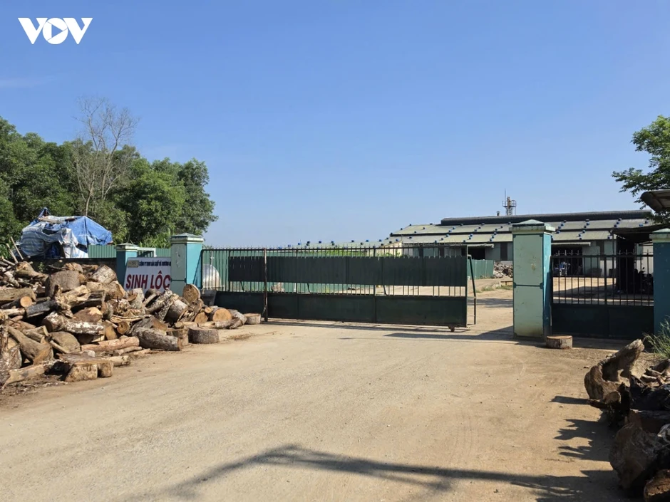 Xử phạt 2 doanh nghiệp ở Quảng Ngãi vi phạm môi trường hơn 560 triệu đồng