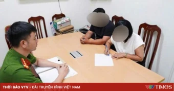 Xử phạt 2 đối tượng lấn chiếm vỉa hè trông xe trái phép giữa trung tâm Hà Nội