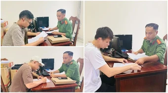 Xử phạt 3 người dùng AI dựng clip bịa đặt, xuyên tạc hình ảnh quân đội để câu view