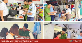 Xử phạt 5 cơ sở vi phạm an toàn thực phẩm tại Lai Châu