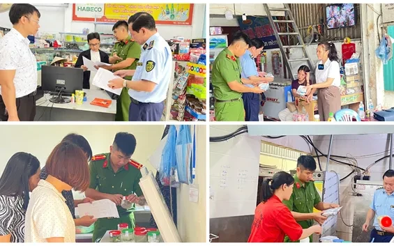 Xử phạt 5 cơ sở vi phạm an toàn thực phẩm tại Lai Châu Xử phạt 5 cơ sở vi phạm an toàn thực phẩm tại Lai Châu