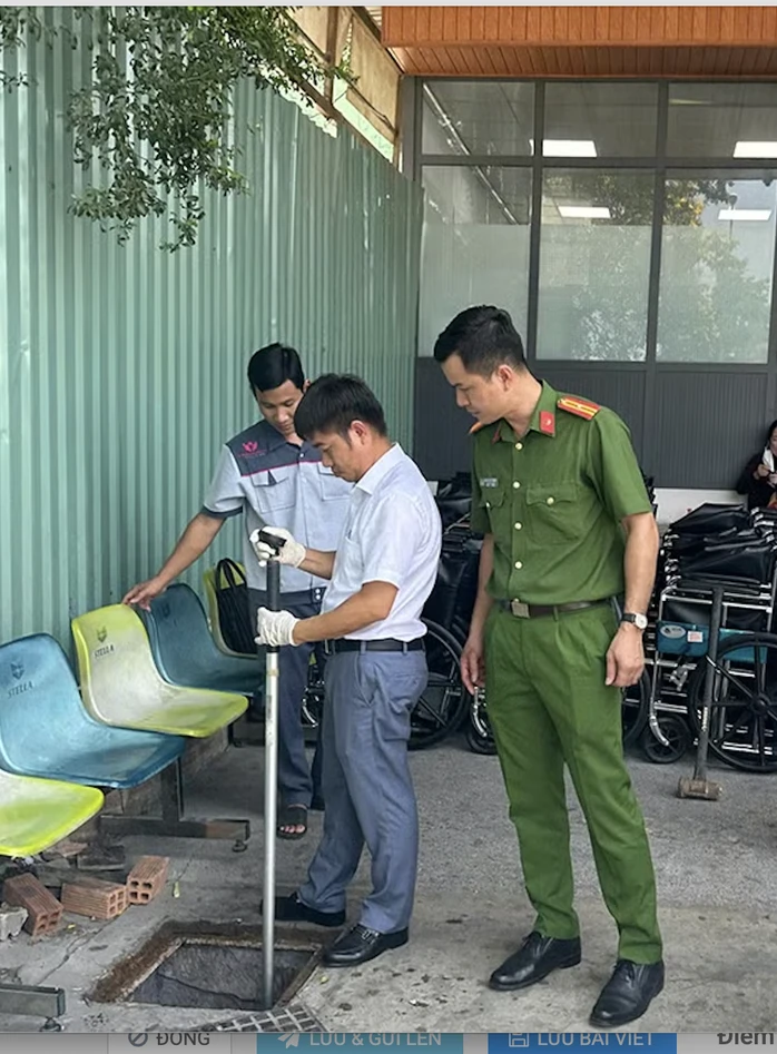 Xử phạt Bệnh viện S.I.S Cần Thơ trên 2 tỉ đồng do vi phạm môi trường Xử phạt Bệnh viện S.I.S Cần Thơ trên 2 tỉ đồng do vi phạm môi trường