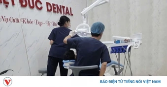 Xử phạt chủ cơ sở y tế vì quảng cáo sai sự thật ở Đắk Lắk 45 triệu đồng