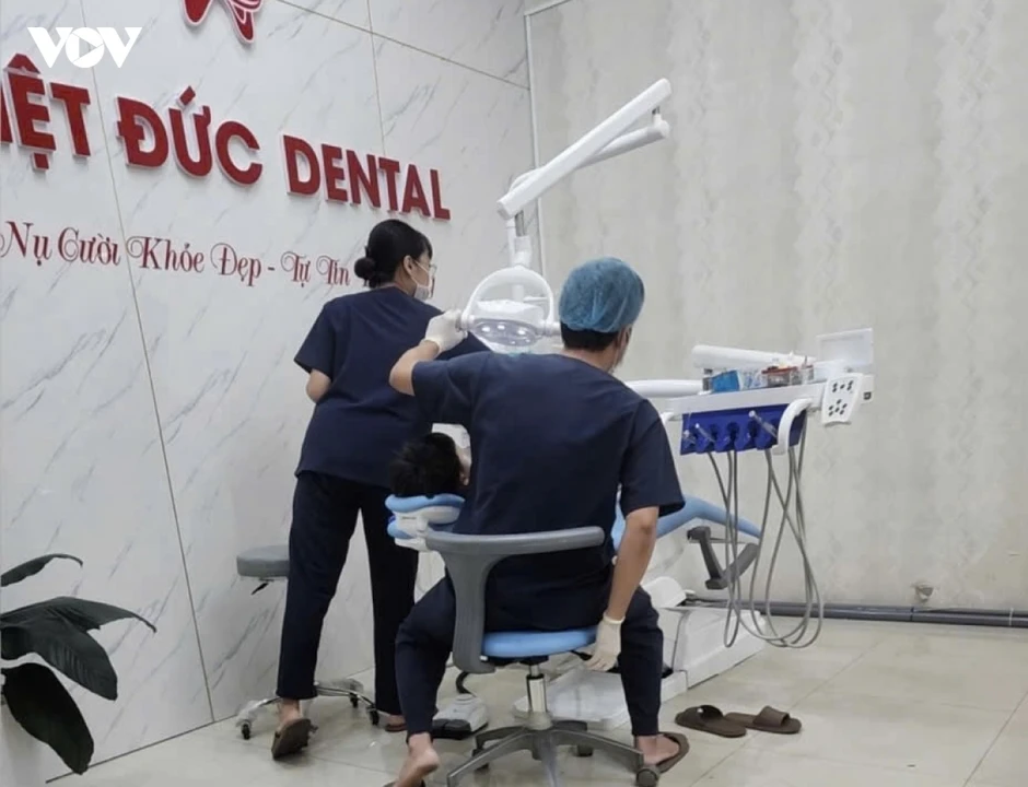 Xử phạt chủ cơ sở y tế vì quảng cáo sai sự thật ở Đắk Lắk 45 triệu đồng Xử phạt chủ cơ sở y tế vì quảng cáo sai sự thật ở Đắk Lắk 45 triệu đồng