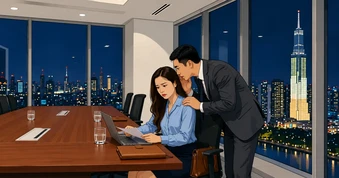 Xử phạt hành vi quấy rối tình dục nơi làm việc: Phân định rõ tính pháp lý và văn hóa ứng xử