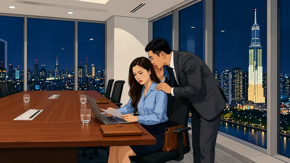 Xử phạt hành vi quấy rối tình dục nơi làm việc: Phân định rõ tính pháp lý và văn hóa ứng xử