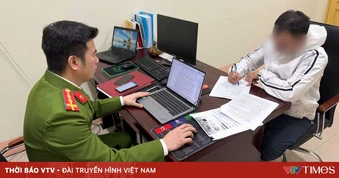 Xử phạt một trường hợp đăng tin kích động bạo lực trong hội nhóm Facebook