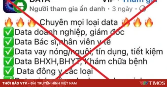 Xử phạt nam thanh niên thu thập thông tin cá nhân của người dùng Facebook