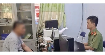 Xử phạt người đàn ông đăng thông tin sai sự thật về lực lượng công an