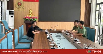 Xử phạt người đàn ông dùng AI cắt ghép hình ảnh, đăng thông tin sai sự thật về công an