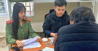 Xử phạt người đăng tin sai sự thật về lãnh đạo TP Hà Nội
