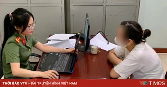 Xử phạt người phụ nữ tung tin sai sự thật sau khi trượt sát hạch lái xe