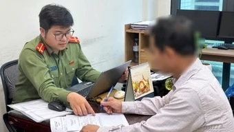Xử phạt nhiều trường hợp đăng tải, chia sẻ bài viết sai sự thật về bầu cử