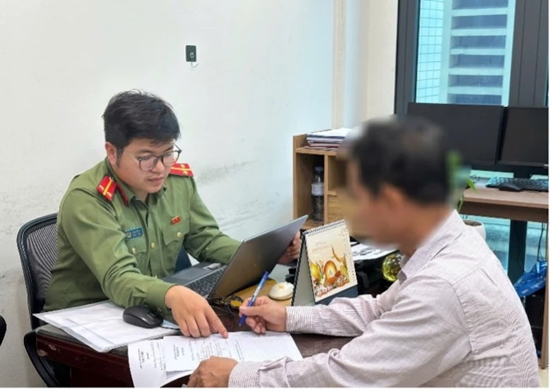 Xử phạt nhiều trường hợp đăng tải, chia sẻ bài viết sai sự thật về bầu cử Xử phạt nhiều trường hợp đăng tải, chia sẻ bài viết sai sự thật về bầu cử