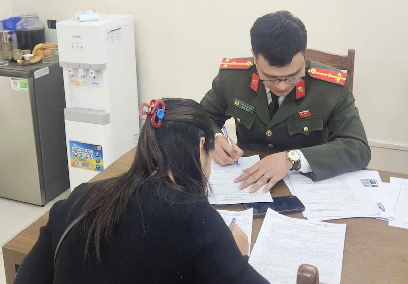 Xử phạt nhiều trường hợp đăng tải, chia sẻ bài viết sai sự thật về bầu cử Xử phạt nhiều trường hợp đăng tải, chia sẻ bài viết sai sự thật về bầu cử
