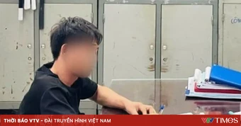 Xử phạt tài xế để mạt sắt rơi vãi khiến nhiều xe thủng lốp