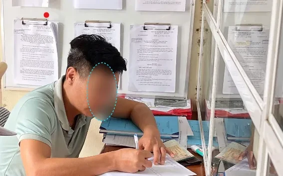 Xử phạt tài xế vượt ẩu trên đèo qua phản ánh từ ứng dụng VNETRAFFIC Xử phạt tài xế vượt ẩu trên đèo qua phản ánh từ ứng dụng VNETRAFFIC
