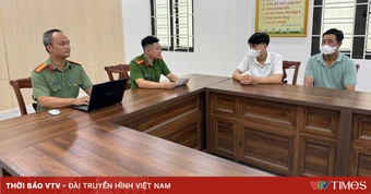 Xử phạt thiếu niên 17 tuổi dùng tài khoản ẩn danh đăng clip thách thức công an