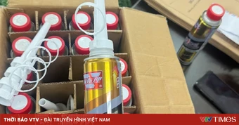 Xử phạt trường hợp kinh doanh phụ gia xăng nhập lậu để pha chế