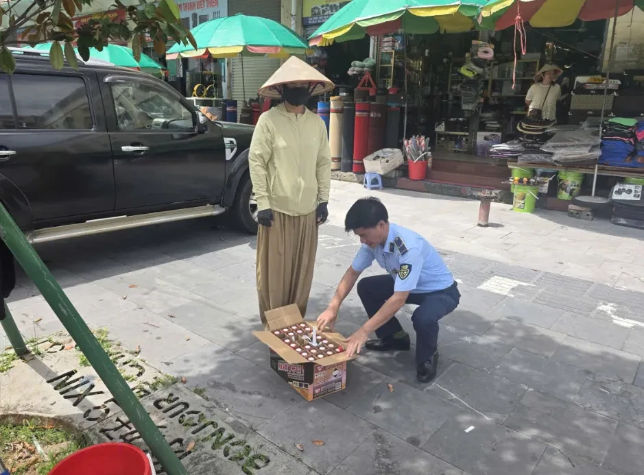 Xử phạt trường hợp kinh doanh phụ gia xăng nhập lậu để pha chế Xử phạt trường hợp kinh doanh phụ gia xăng nhập lậu để pha chế