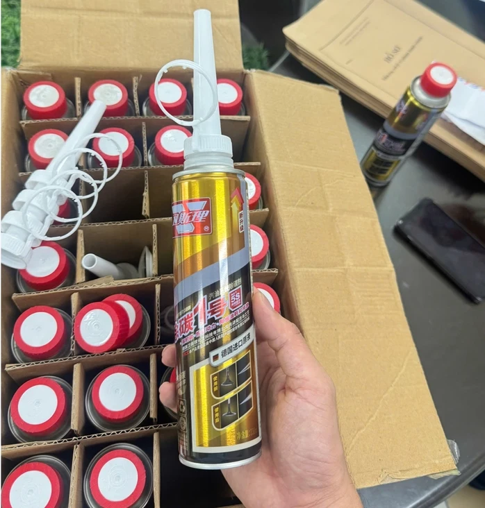 Xử phạt trường hợp kinh doanh phụ gia xăng nhập lậu Xử phạt trường hợp kinh doanh phụ gia xăng nhập lậu