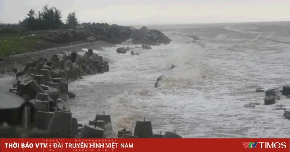 Xuất hiện vùng áp thấp khả năng mạnh lên thành áp thấp nhiệt đới Xuất hiện vùng áp thấp khả năng mạnh lên thành áp thấp nhiệt đới