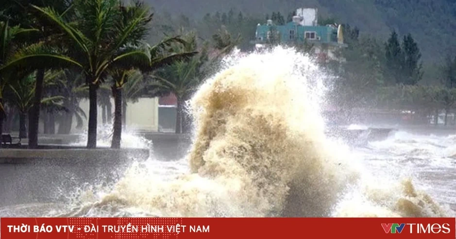 Xuất hiện vùng áp thấp mới, khả năng mạnh lên thành áp thấp nhiệt đới Xuất hiện vùng áp thấp mới, khả năng mạnh lên thành áp thấp nhiệt đới