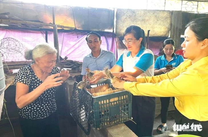 Xúc động chuyện chị em vùng quê góp gạo, góp củi lo hậu sự cho người nghèo Xúc động chuyện chị em vùng quê góp gạo, góp củi lo hậu sự cho người nghèo