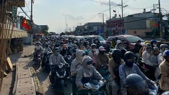Xúc tiến bồi thường Dự án mở rộng Quốc lộ 1 trên địa bàn Thành phố Hồ Chí Minh